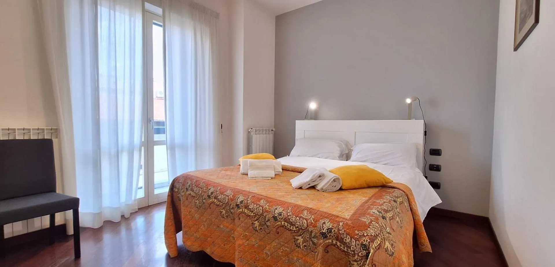 شقة Casa Margarita فلورنس إيطاليا